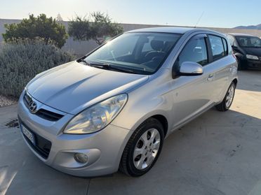 Hyundai i20 1.2 benzina “65 Mila Km” 2011