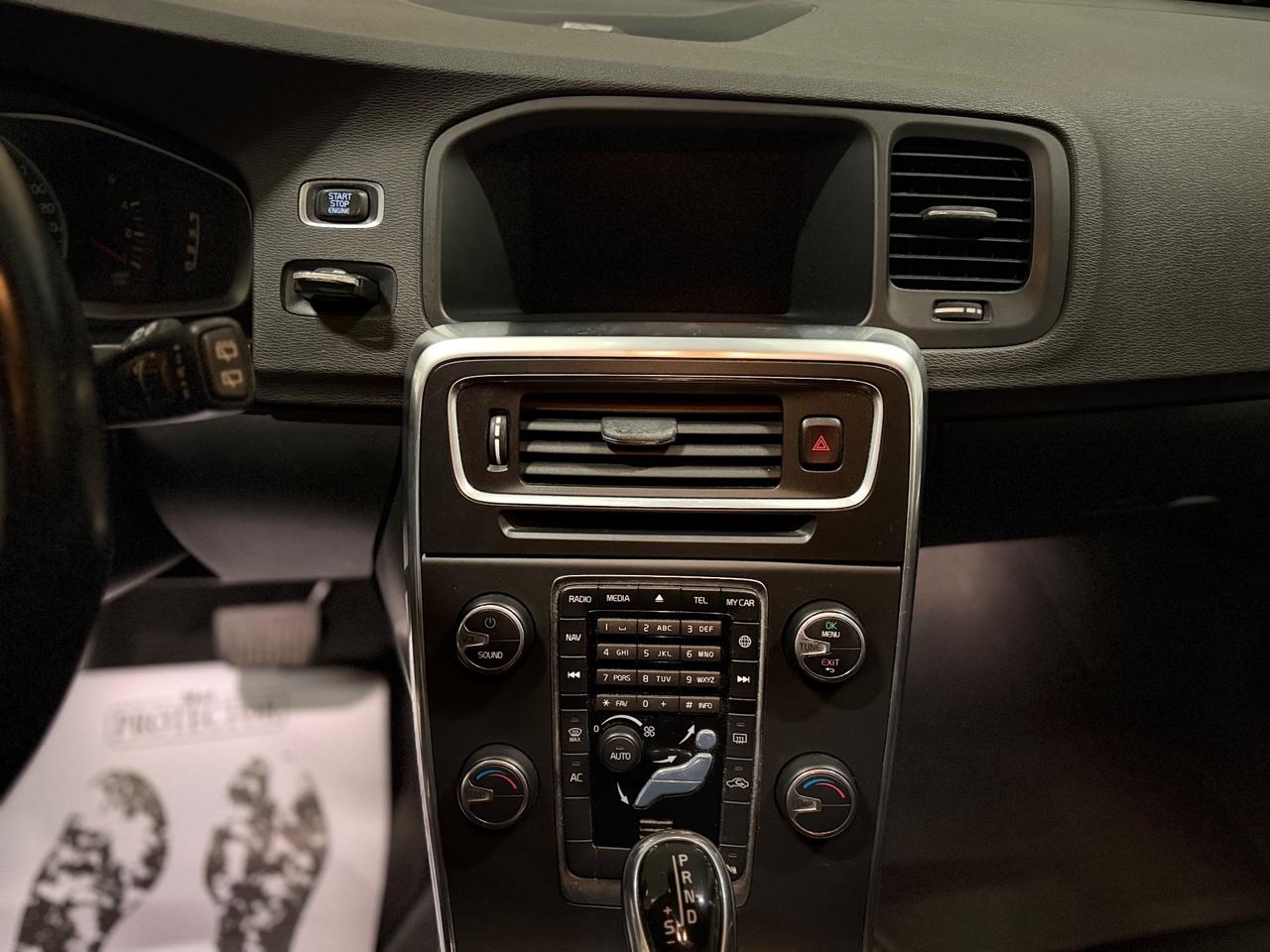 Volvo V60 D3 Geartronic Kinetic AUTOMATICA