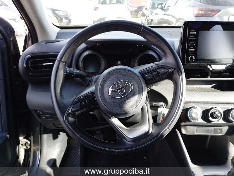 Toyota Yaris IV 2020 1.0 Trend