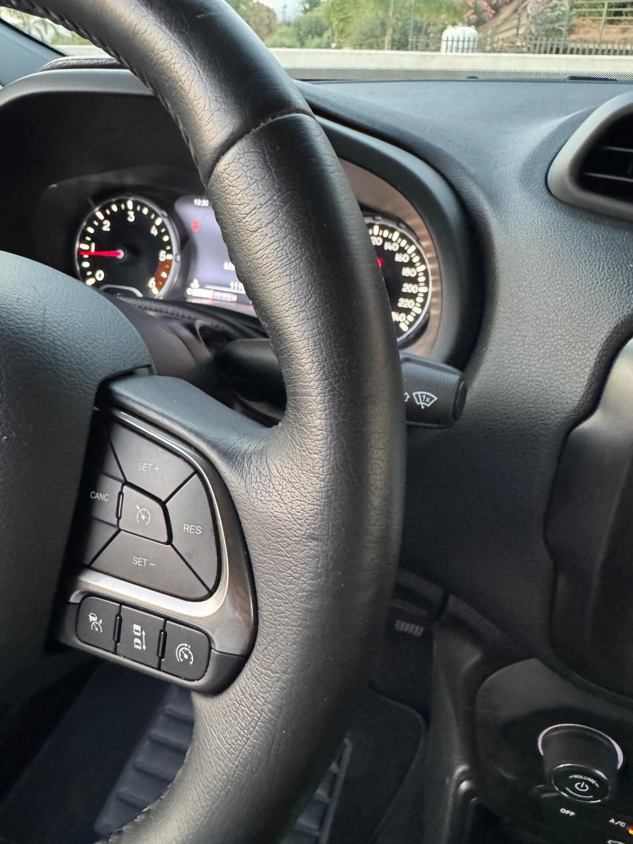 Jeep Renegade 1.6 multijet CAMBIO AUTOM/KM CERTIFICATI