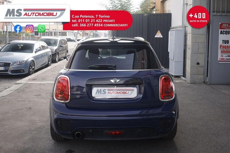MINI Mini 5 porte MINI Mini 5 porte Mini 5p 1.5 Cooper Unicoproprietario