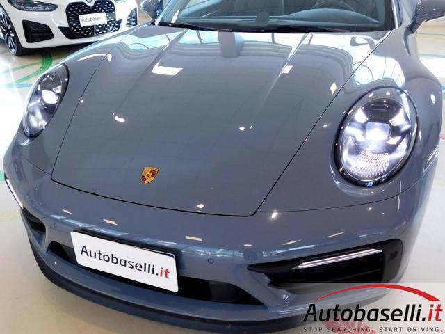 PORSCHE 911 992 CABRIO 3.0 CARRERA 4 GTS AUTOMATICA 480CV