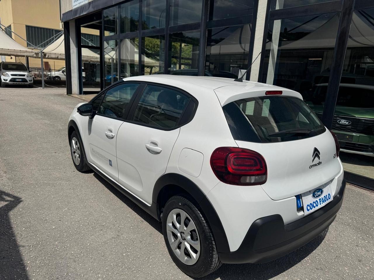 Citroen C3 BlueHDi 100 S&S Business Combi