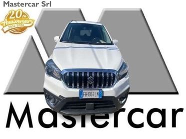 SUZUKI SX4 S-Cross 2017 1.6 ddis Cool 4WD ALL GRIP COOL - FH061LN