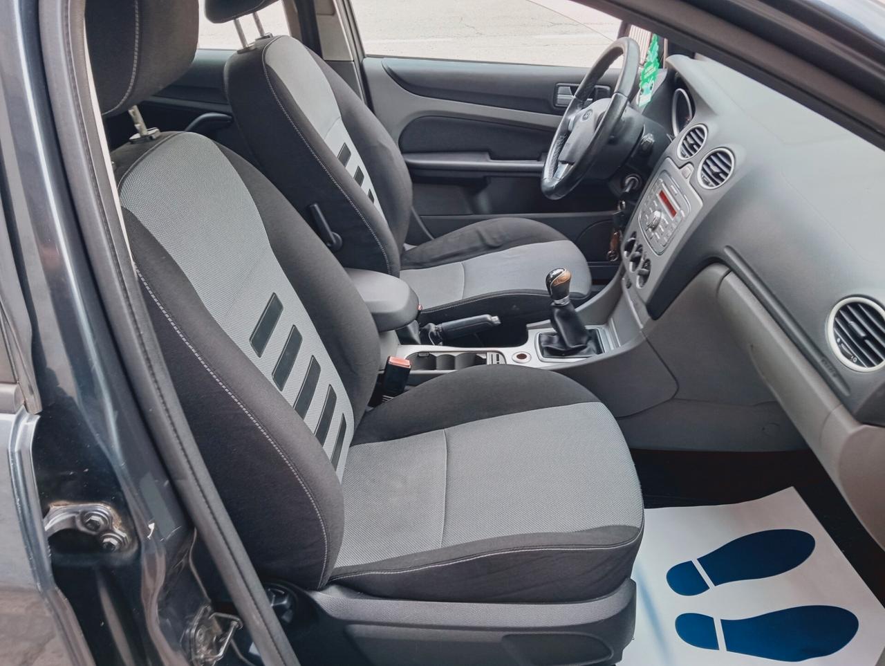 Ford Focus 2.0 (145CV) 5p. Bz.- GPL Tit.