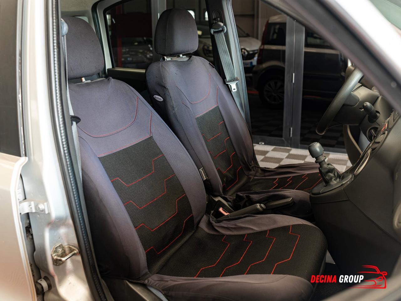 Fiat Panda 1.2 Fire 60 cv Emotion