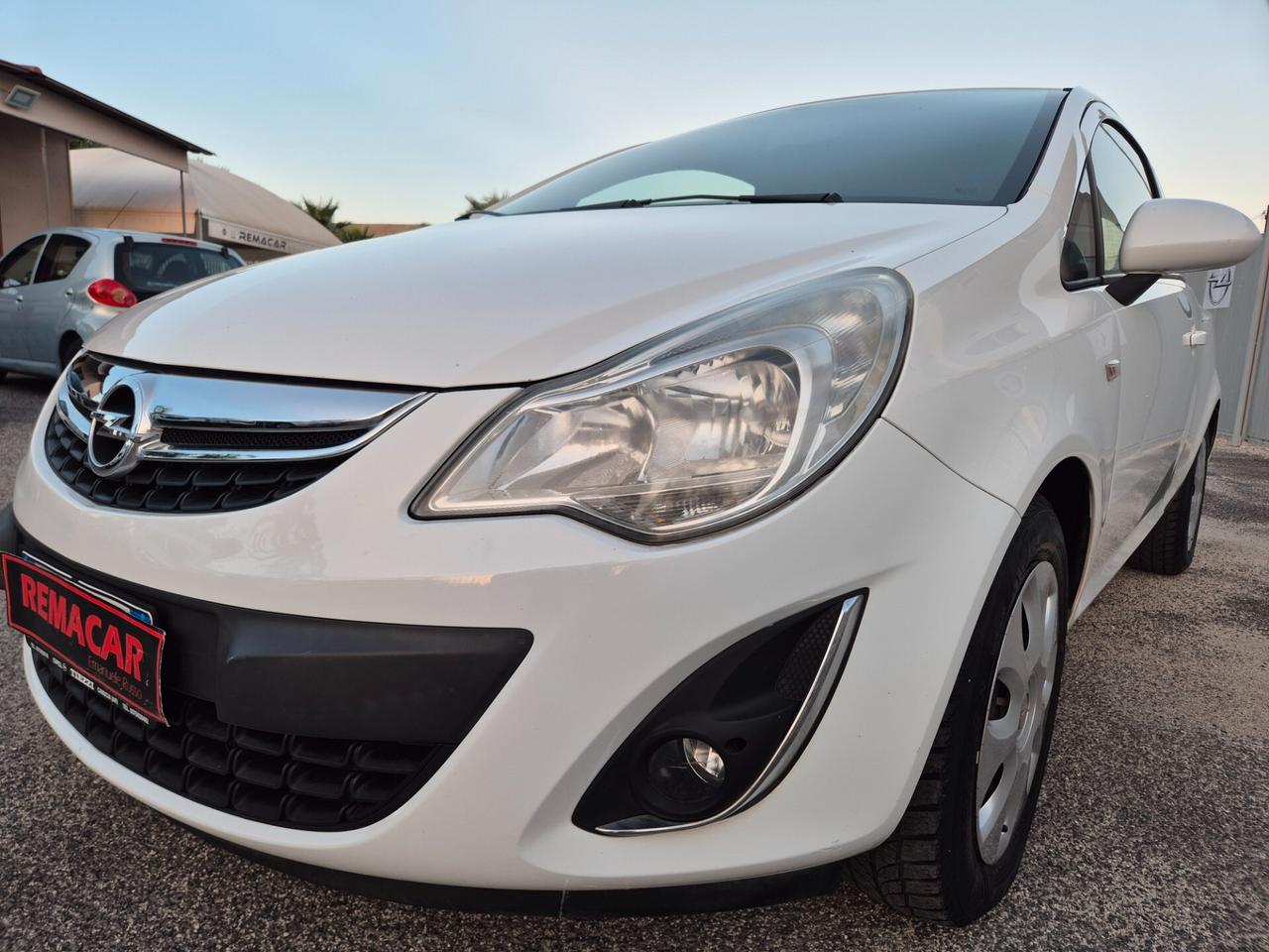 Opel CORSA 1.3 CDTI 75CV RESTAYLING NUOVA 2012