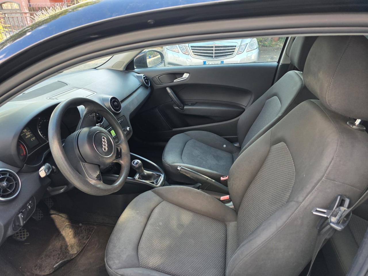 Audi A1 1.4 TDI Attraction