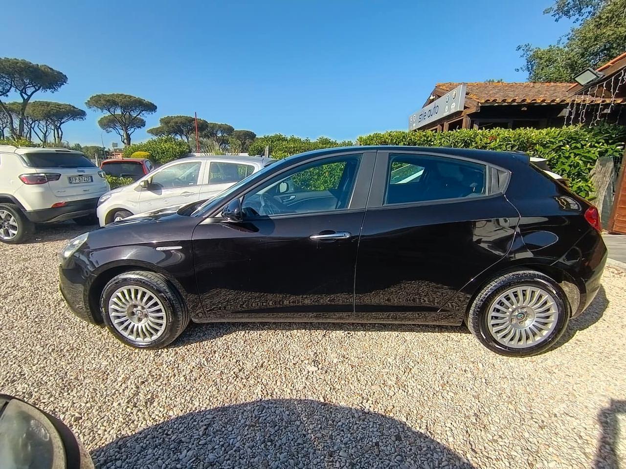 Alfa Romeo Giulietta 1.6 JTDm 120 CV Business
