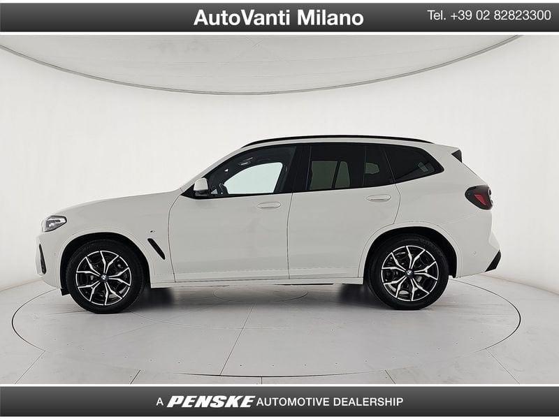 BMW X3 X3 xDrive20d 48V Msport