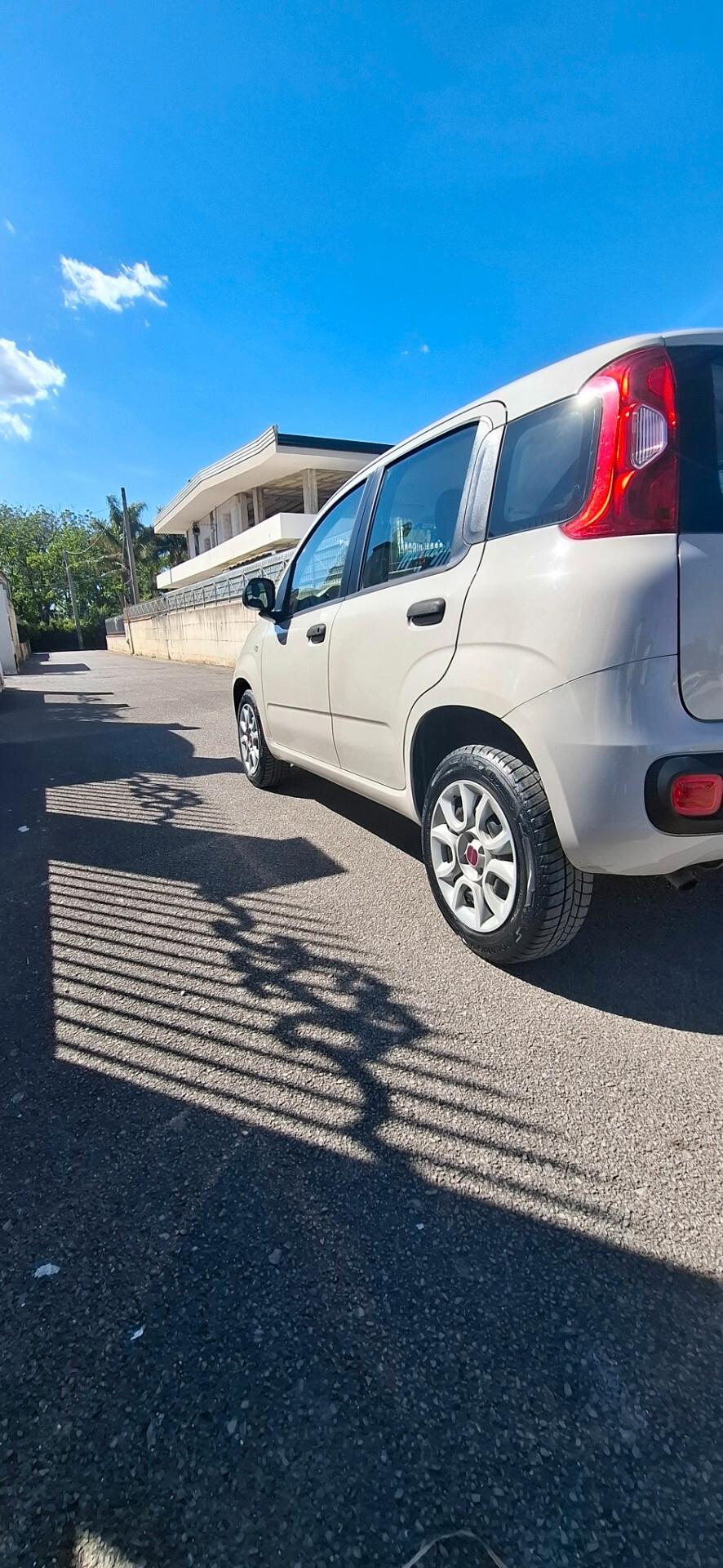 Fiat Panda 0.9 TwinAir Turbo Natural Power Easy