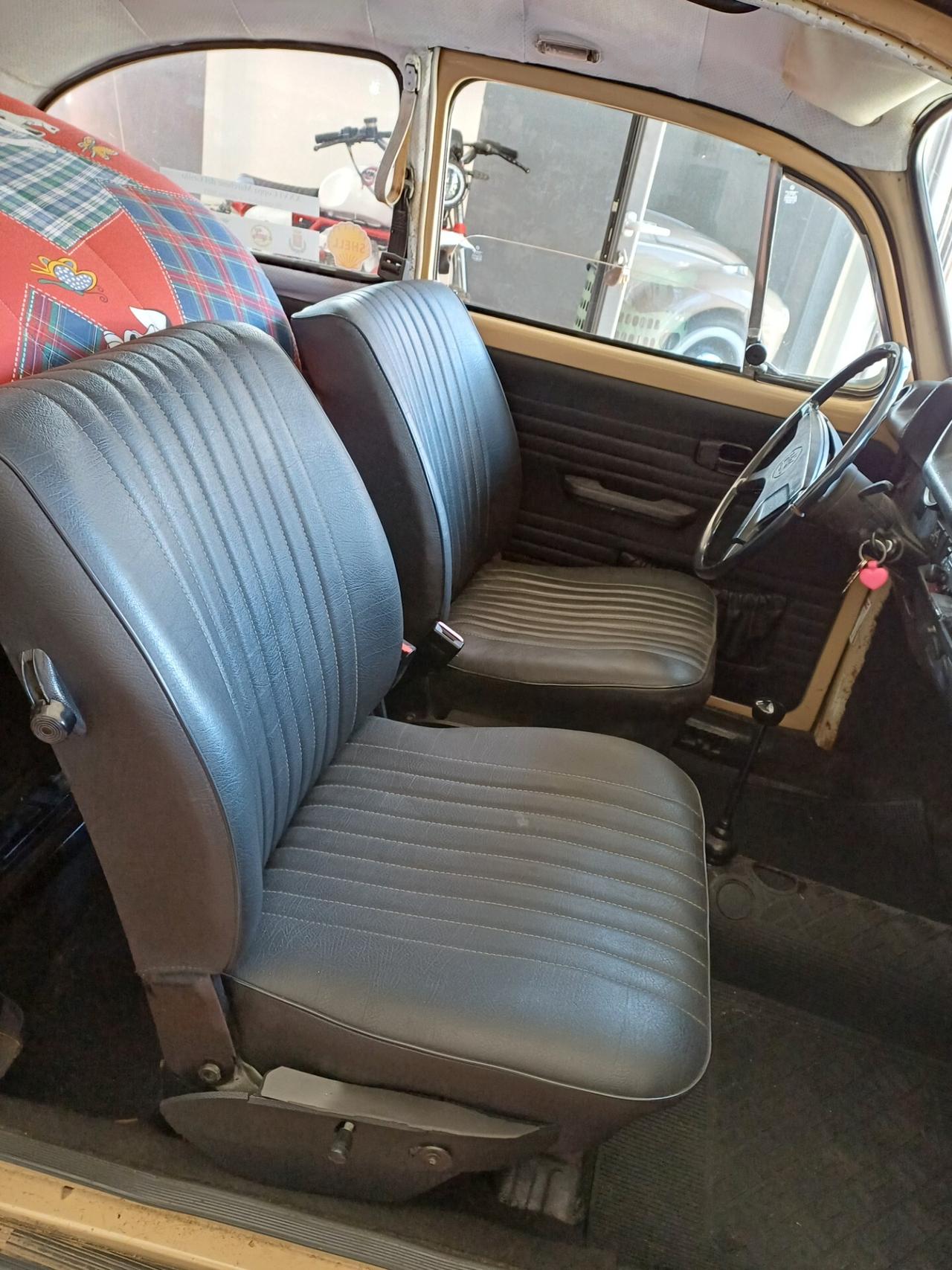 Volkswagen Maggiolino 1200cc. Benzina