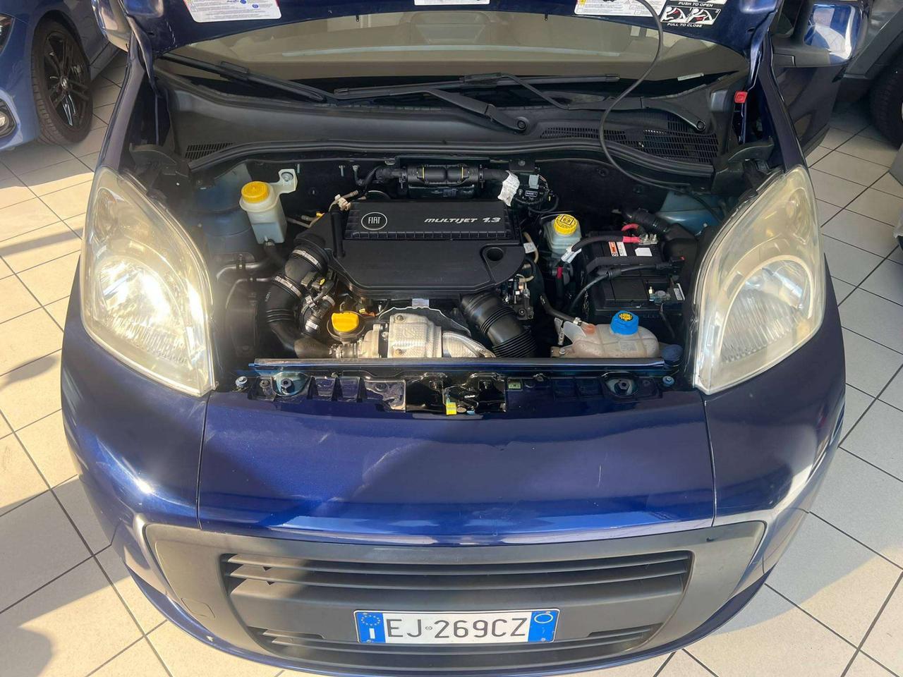 Fiat Qubo Qubo 1.3 mjt 16v Dynamic 95cv