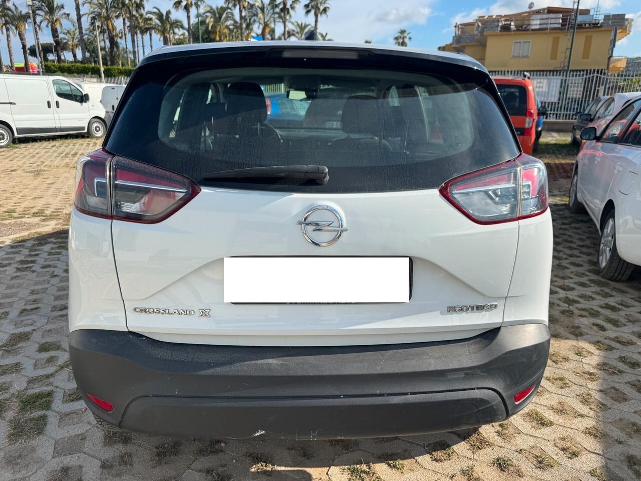 Opel Crossland Crossland X 1.5 ECOTEC D 102 CV Start&Stop Innovation KM CERTIFICATI