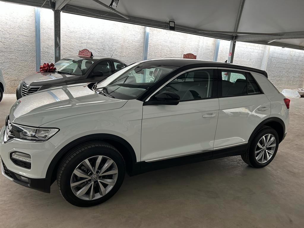 Volkswagen T-Roc 1.0 TSI 115 CV Style BlueMotion Technology