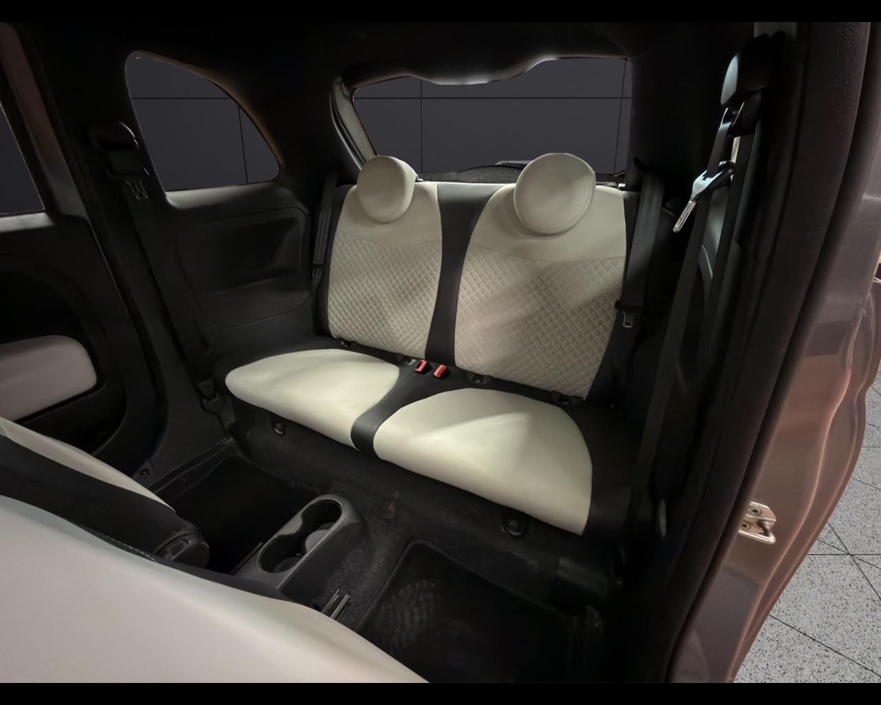 FIAT 500 1.0 Hybrid Dolcevita CON TETTO APRIBILE!