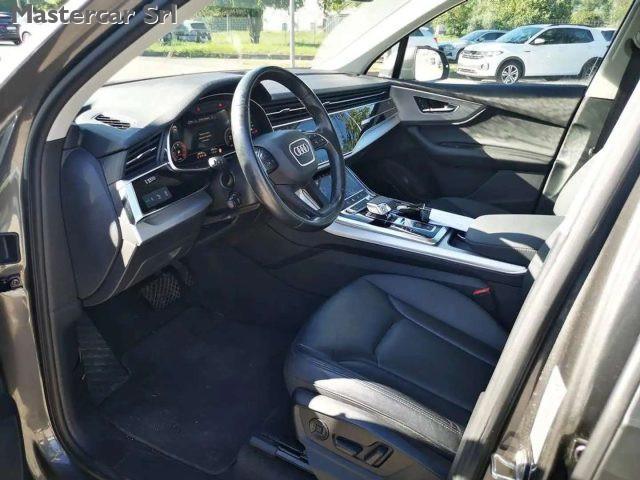 AUDI Q7 3.0 tdi mhev Business quattro tiptronic GF758JC
