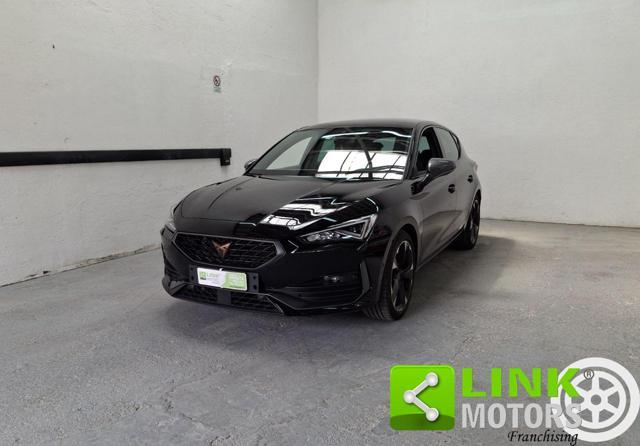 CUPRA Leon 1.4 e-HYBRID 204 CV DSG GARANZIA UFFICIALE