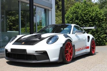 PORSCHE 911 992 GT3 RS