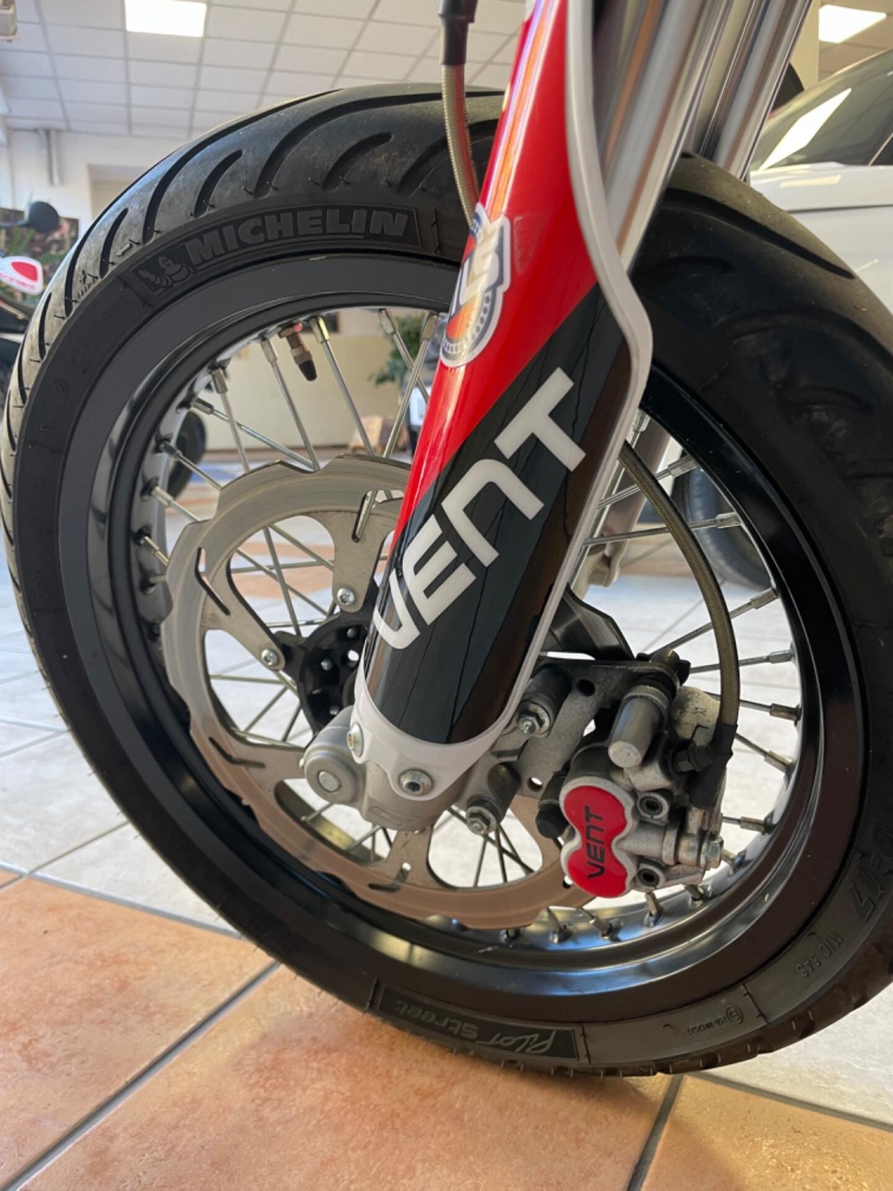 Vent Derapage 125 Usato