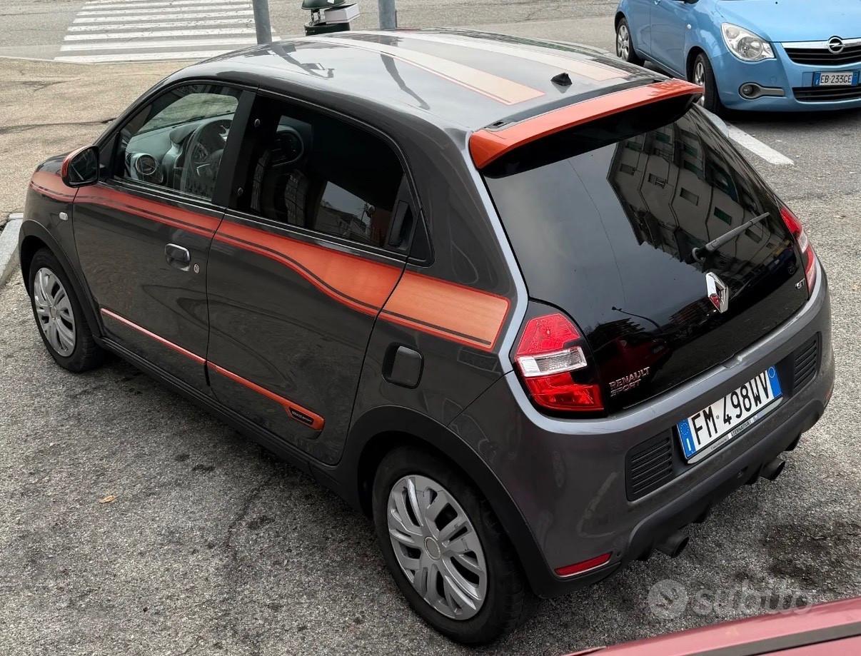 Renault Twingo TCe 110 CV Energy GT