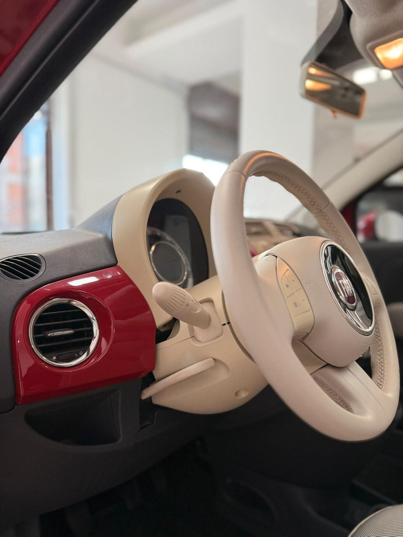 Fiat 500 1.2 EasyPower Lounge
