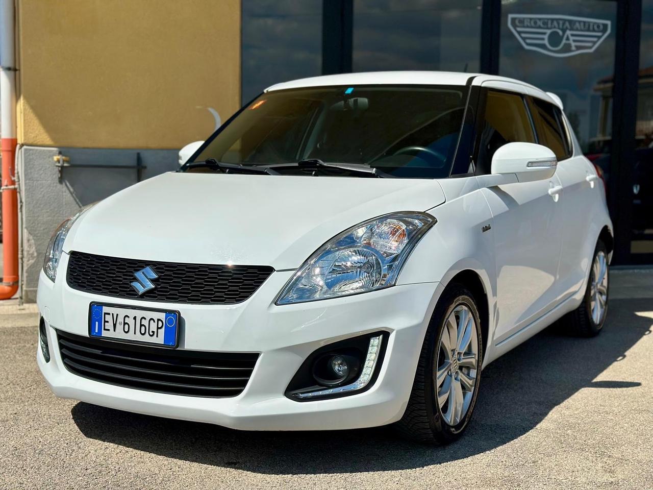 Suzuki Swift 1.3 DDiS 5 porte B-Cool