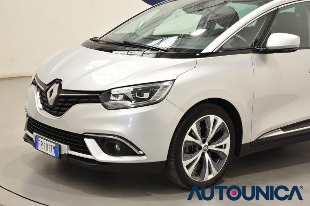 RENAULT Grand Scenic 1.5 DCI 110CV EDC INTENS 7 POSTI NAVI LED