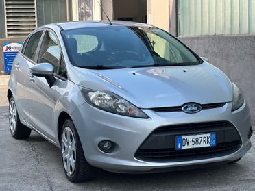 Ford Fiesta 1.2 BENZ ANCHE PER NEOP - GARANZIA 12 MESI