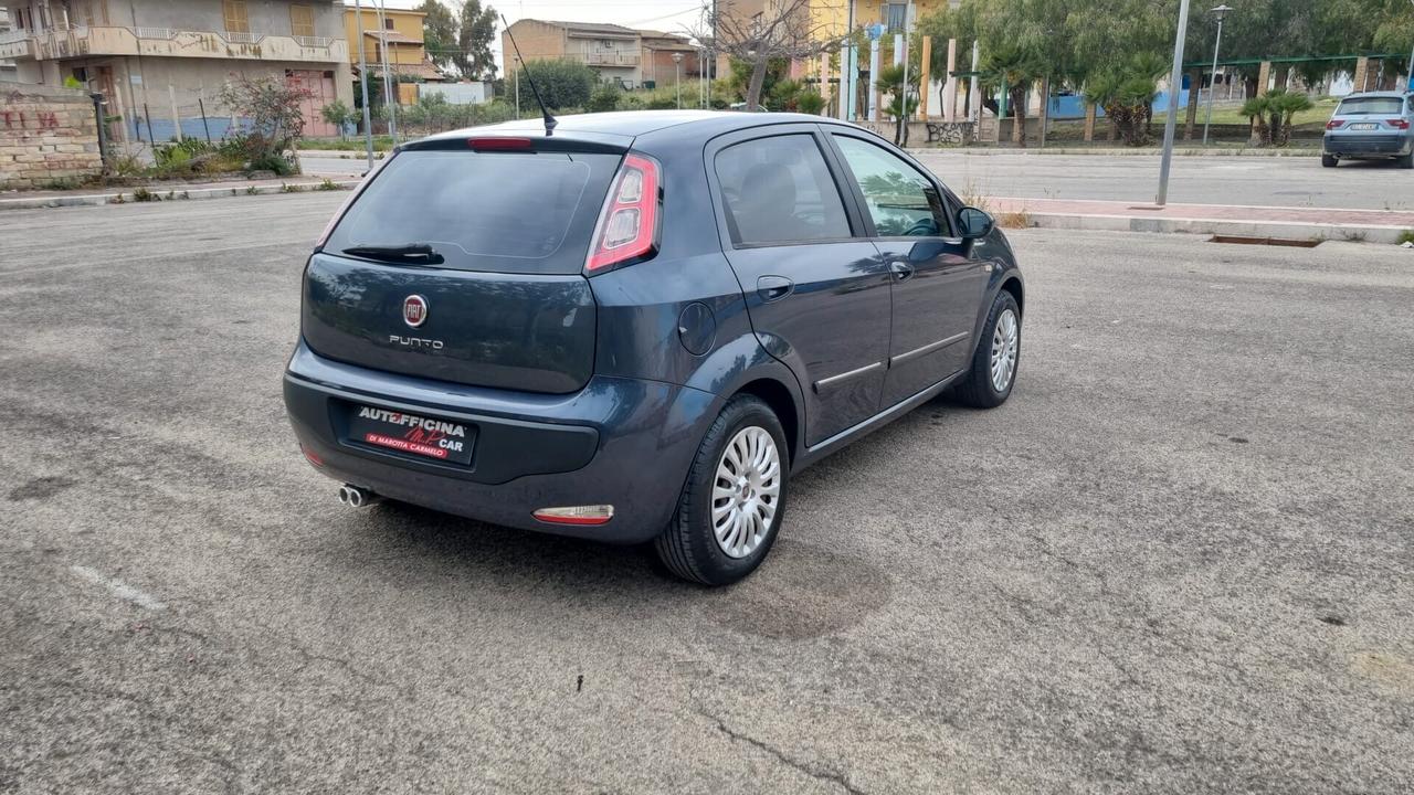Fiat Punto Evo Punto Evo 1.3 Mjt 75 CV DPF 5 porte S&S Dynamic