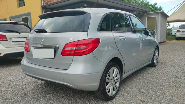MERCEDES-BENZ B 180 CDI 1.8 109 CV Executive 7G-DCT Automatica