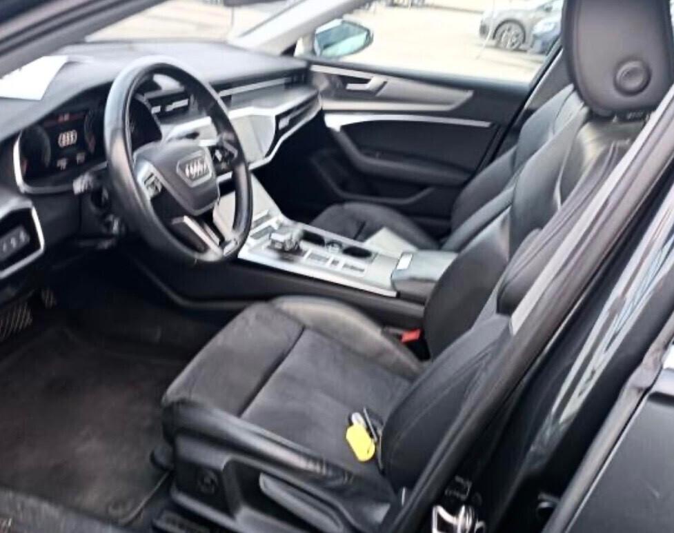 Audi A6 50 3.0 TDI quattro tiptronic Business Design