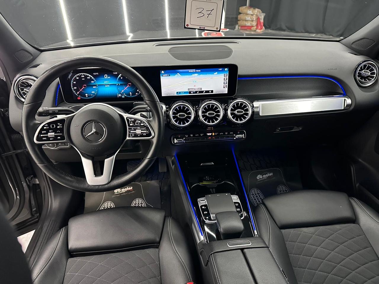 Mercedes-benz GLB 200d Automatic Premium