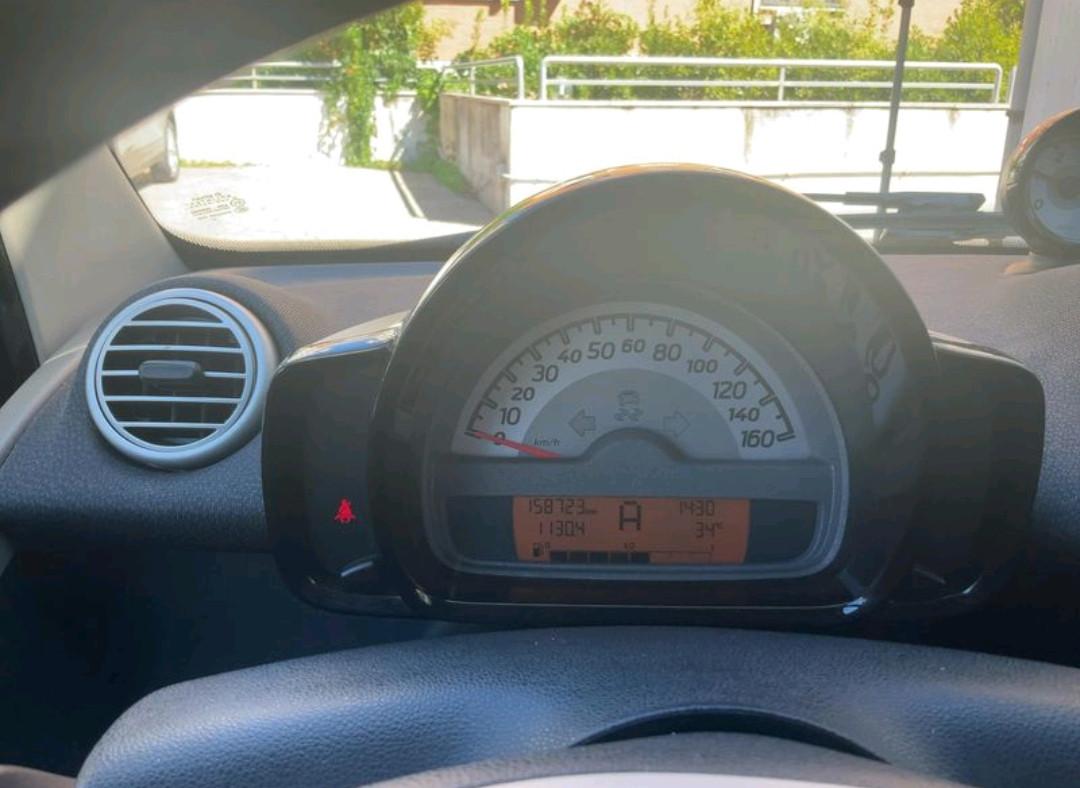 Smart fortwo coupe Fortwo 0.8 cdi Pulse 54cv FL - Servosterzo