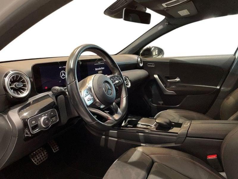 Mercedes-Benz Classe A A 180 d Premium auto