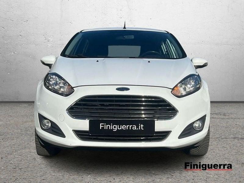 Ford Fiesta 1.2 60CV Titanium