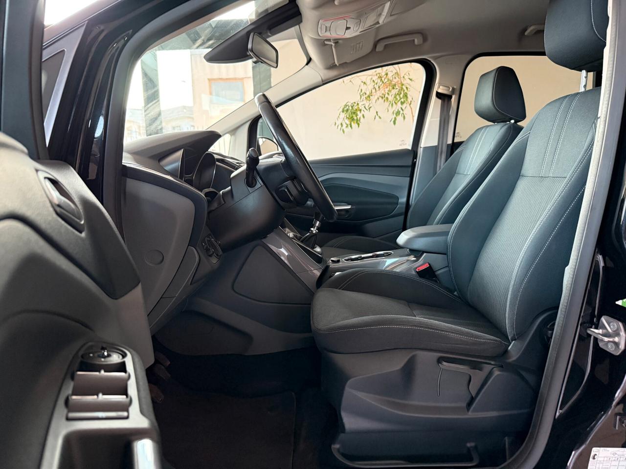 Ford C-Max 1.6 TDCi 115CV Titanium "Perfetta" Navi