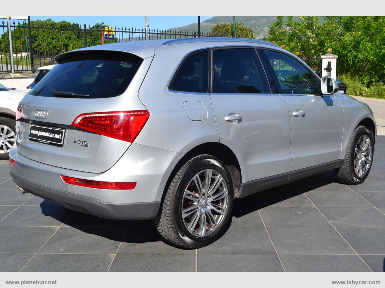 AUDI Q5 2.0 TDI 170 CV quattro