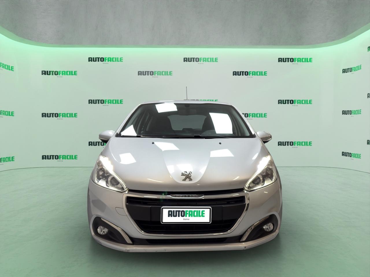 Peugeot 208 82cv 5 porte Allure - PREZZO REALE