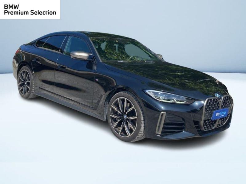 BMW Serie 4 Gran Coupé M440I GRAN COUPE MHEV 48V XDRIVE AUTO