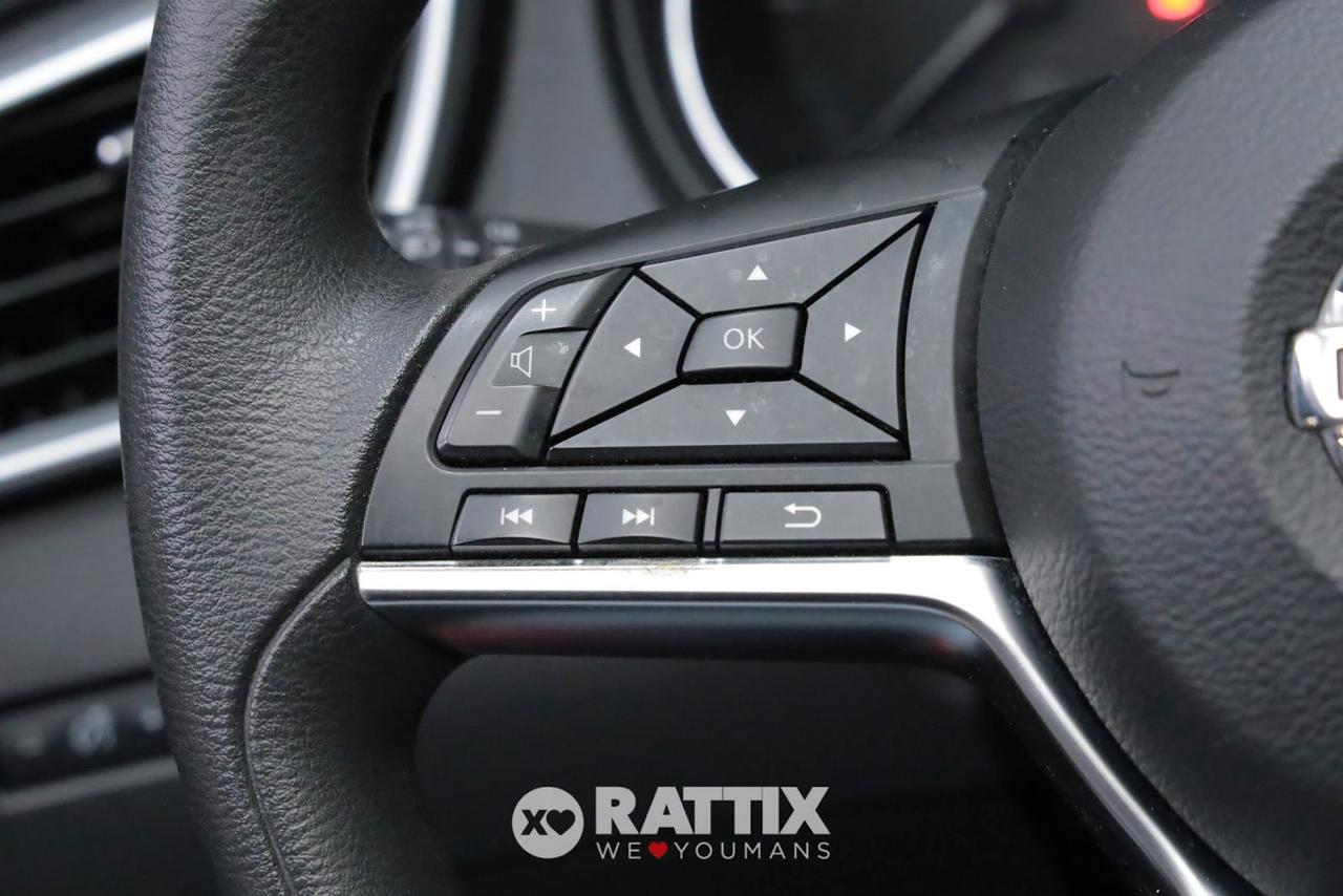 Nissan Qashqai 1.5 DCI 115CV Visia