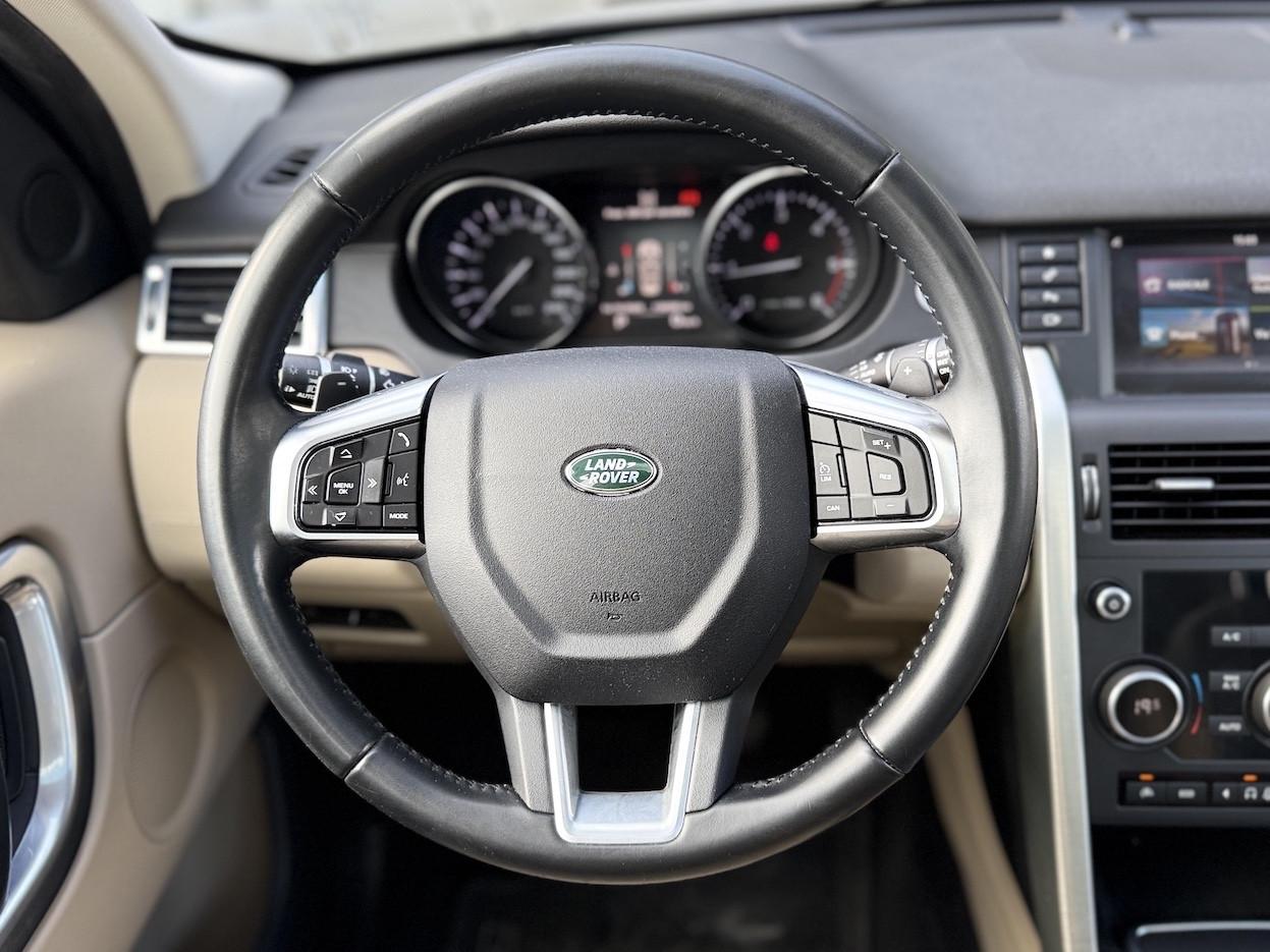 Land Rover Discovery Sport 2.0 Diesel 150CV E6 - 2016