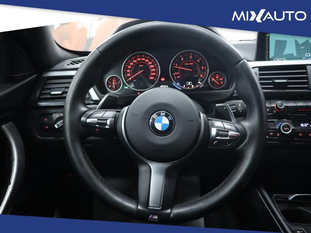 BMW 420 d Gran Coupé Sport AUT EU6