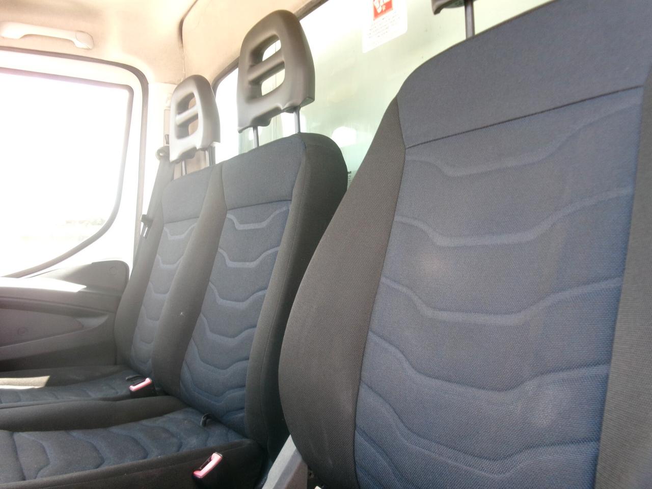 Iveco Daily 35C15 3000 150CV E6B FRIGO ATP FRCX 03/2027 7 PEDANE KM 278000