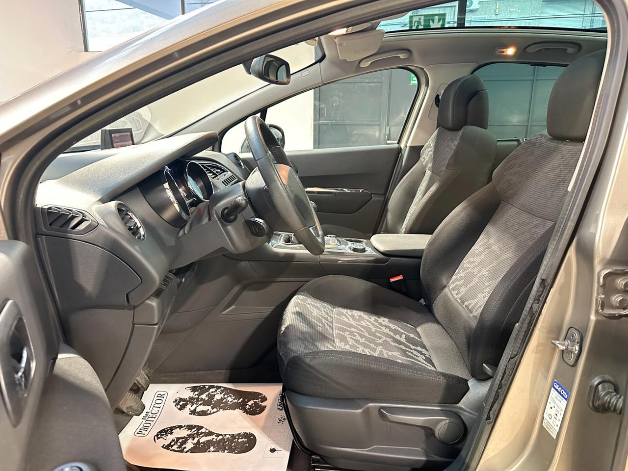 Peugeot 3008 1.6 HDi EURO 5 - TETTO OTTIME CONDIZIONI