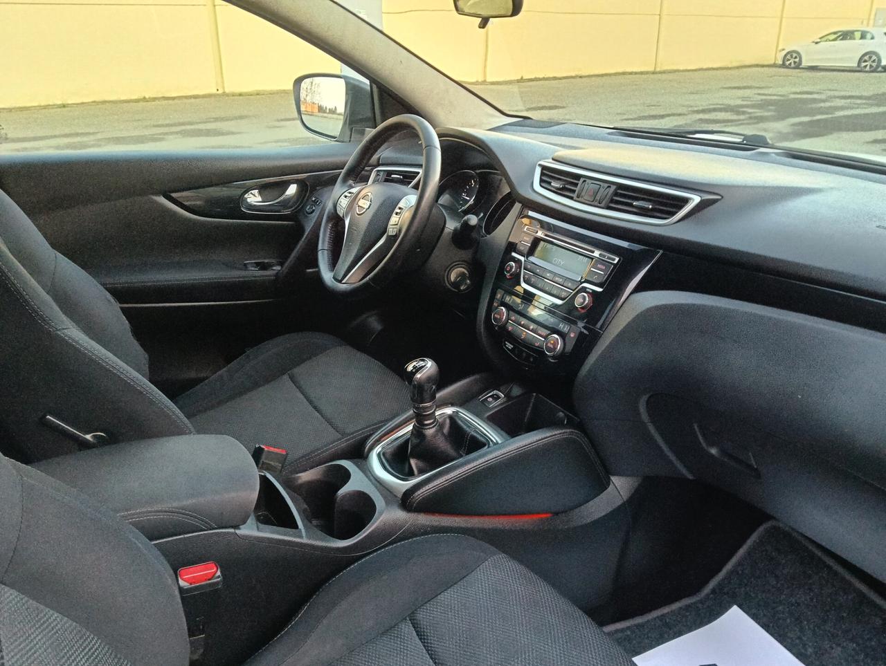 Nissan Qashqai 1.5 dCi Acenta