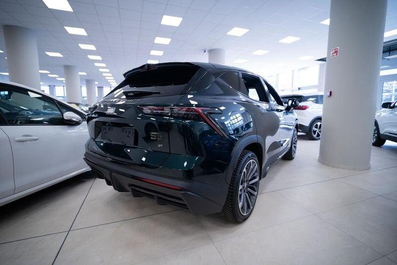 SPORTEQUIPE Sportequipe 6 GT 1.6 BENZINA/GPL