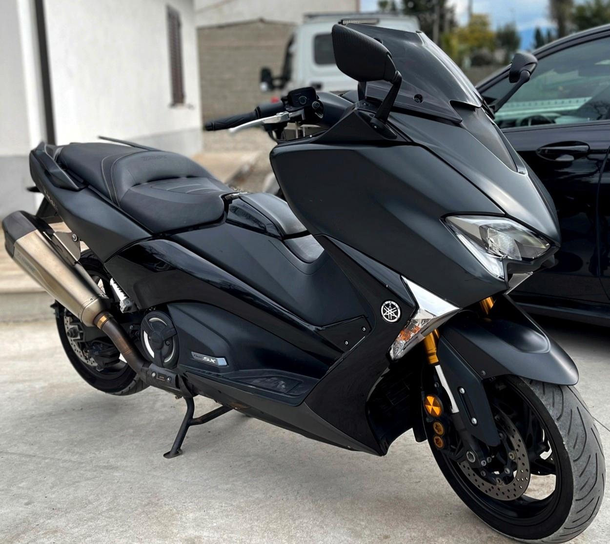 Yamaha T-Max Sx 530 2018