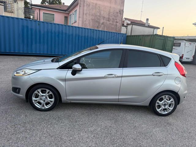FORD Fiesta 1.5 TDCi 75CV 5p Titanium senza lavoro da fare