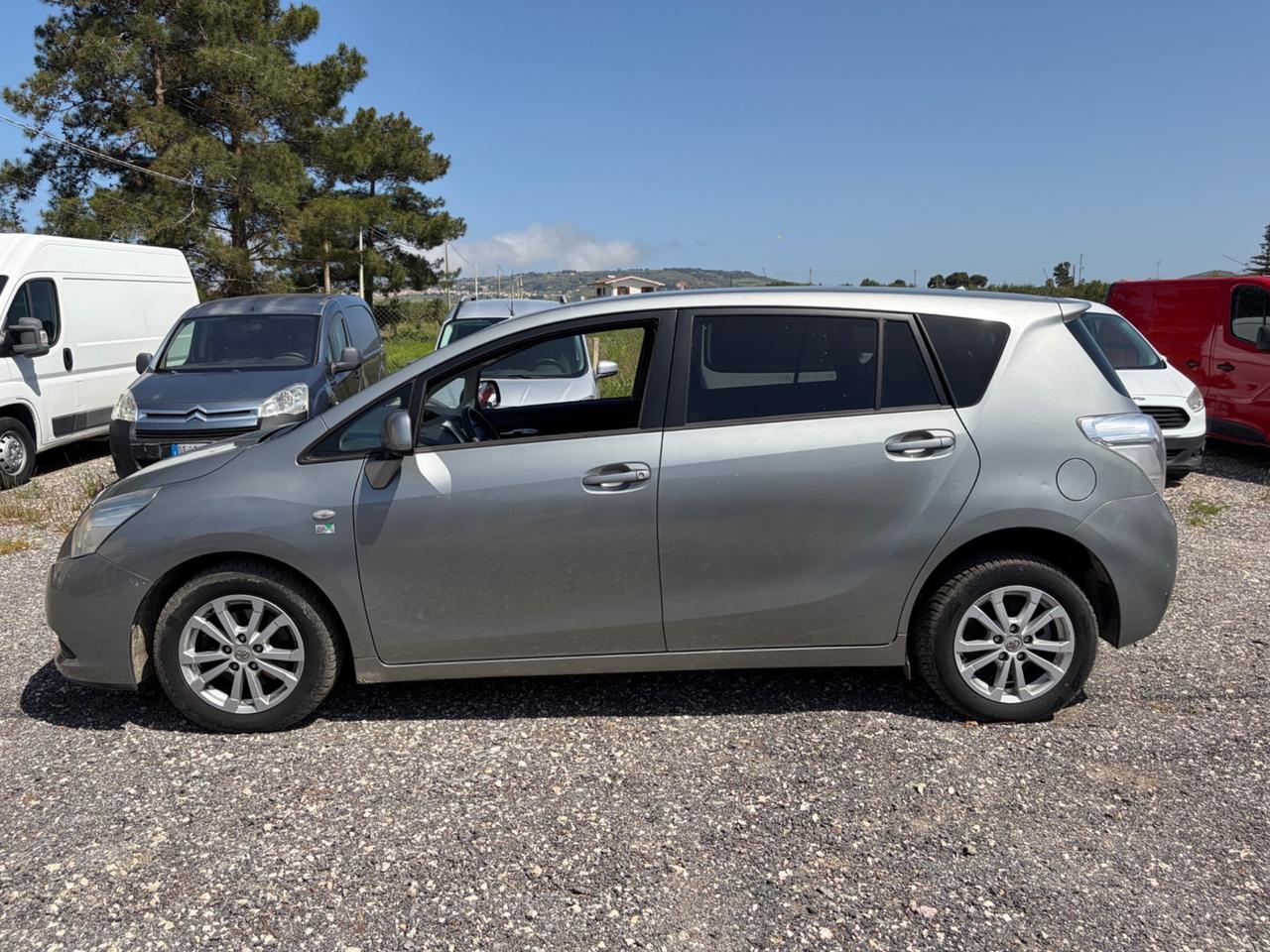 Toyota Verso 2.0 D Active 7 posti